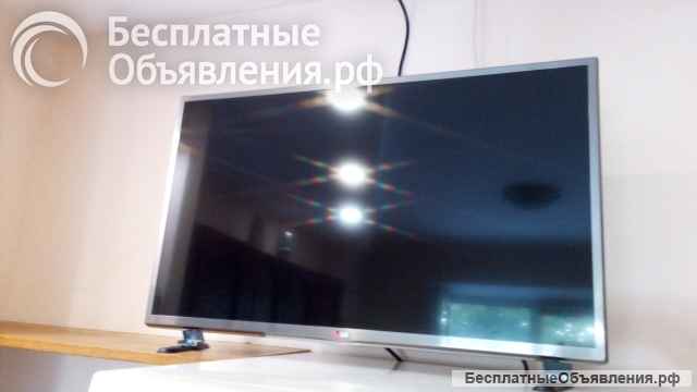 Телевизор LG32LB562V