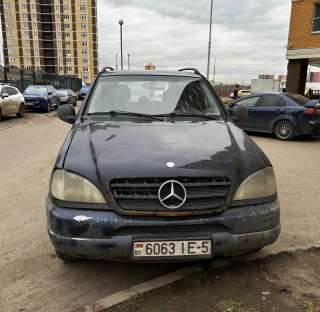 Mercedes-Benz M-класс 3.2 AT, 2000, 320 000 км