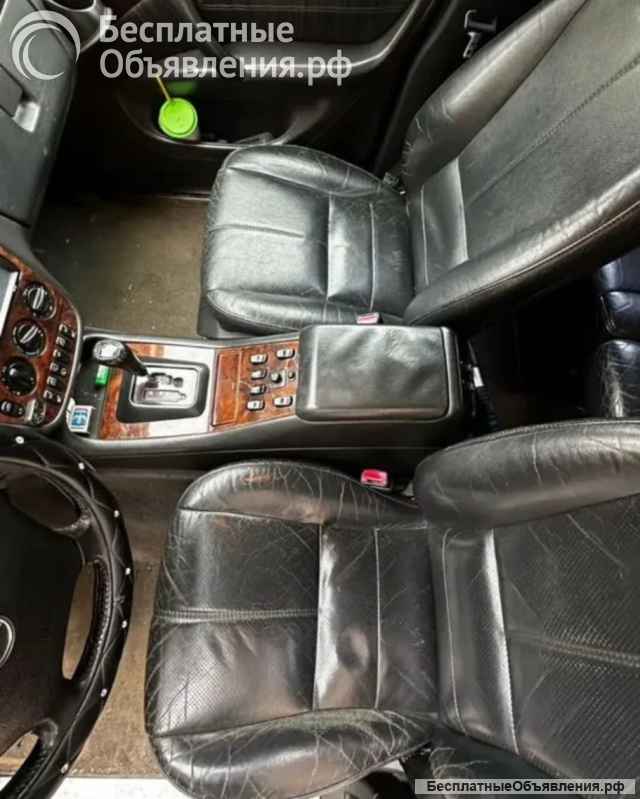 Mercedes-Benz M-класс 3.2 AT, 2000, 320 000 км