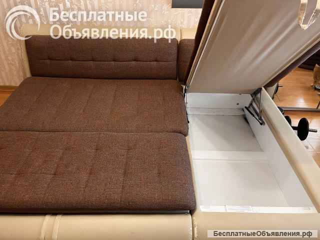 Угловой диван