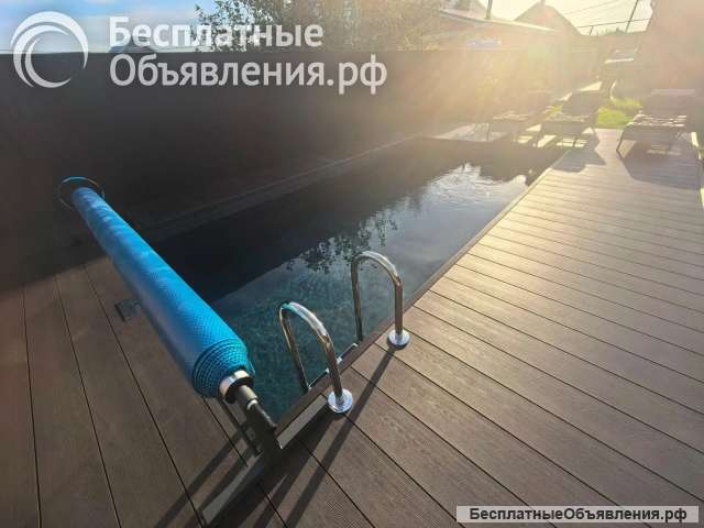 Строительство бассейнов