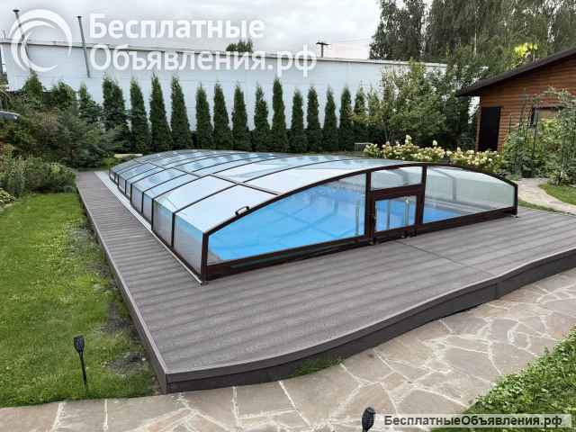 Строительство бассейнов