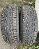 Зимние шины 235/65/17cordiant 108t