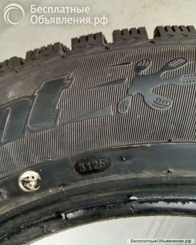 Зимние шины 235/65/17cordiant 108t