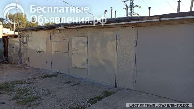 Сдам отапливаемый гараж