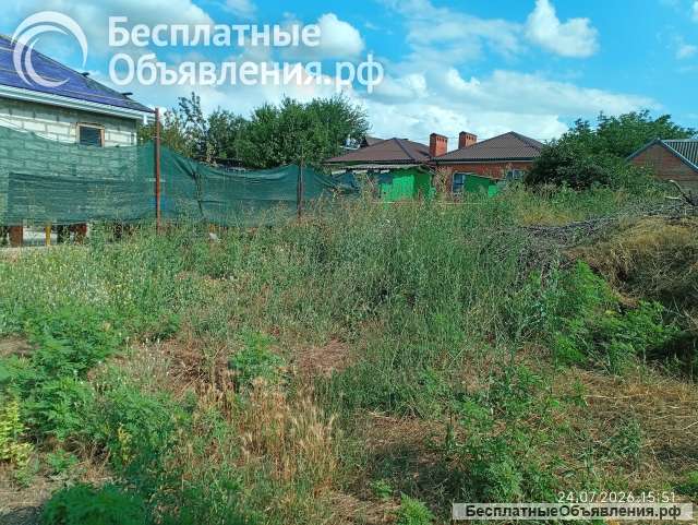 Земельный участок 6,03сот