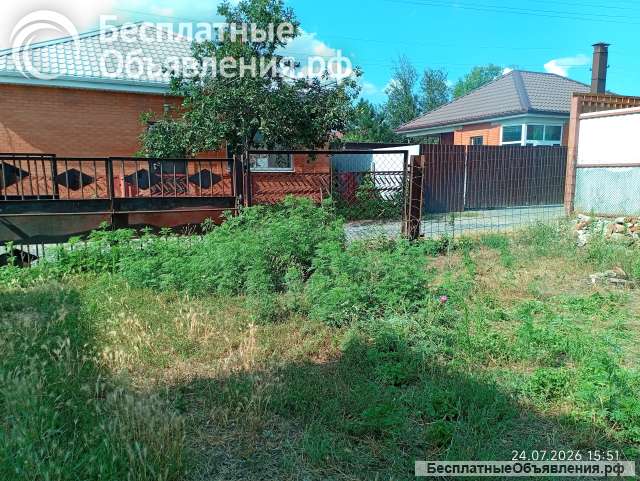Земельный участок 6,03сот