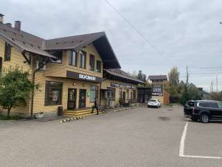 Гастро бара Тайга
