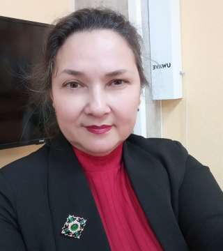 Репетитор Русский язык