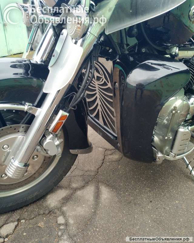 Ямаха Вентура xvz1300