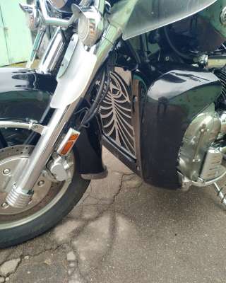 Ямаха Вентура xvz1300