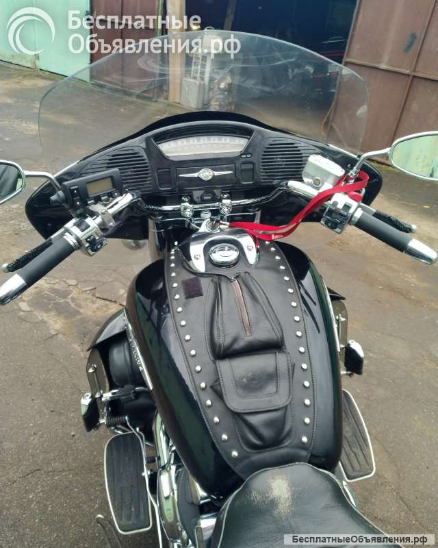 Ямаха Вентура xvz1300