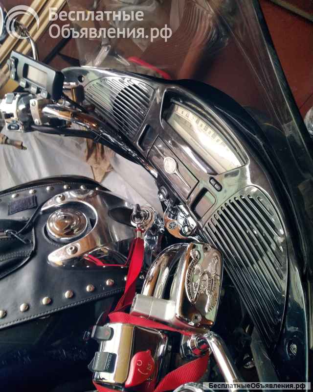 Ямаха Вентура xvz1300