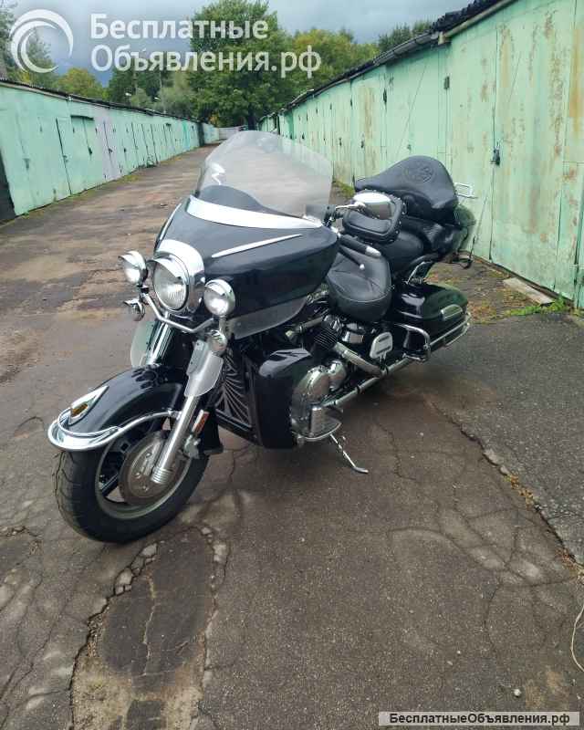 Ямаха Вентура xvz1300