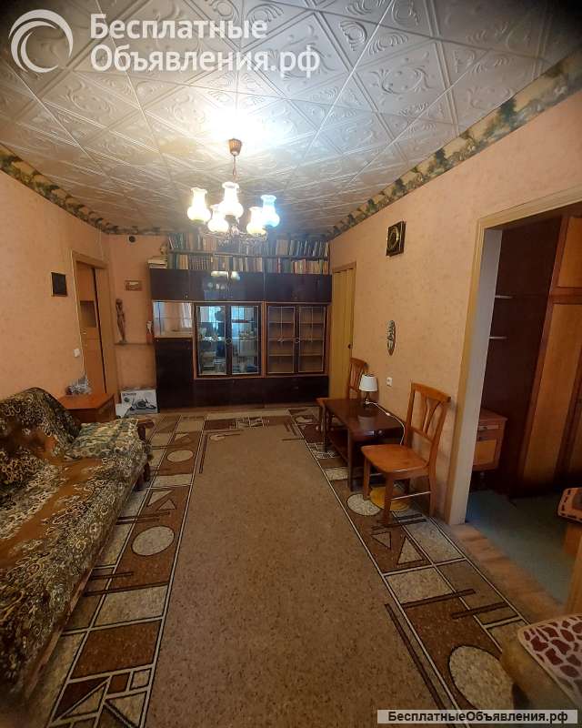 Двухкомнатная у Цирка