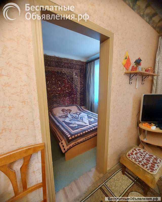 Двухкомнатная у Цирка