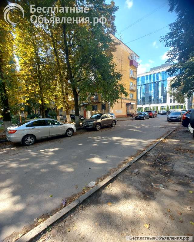 Двухкомнатная у Цирка