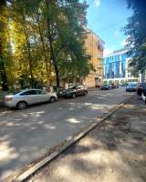 Двухкомнатная у Цирка