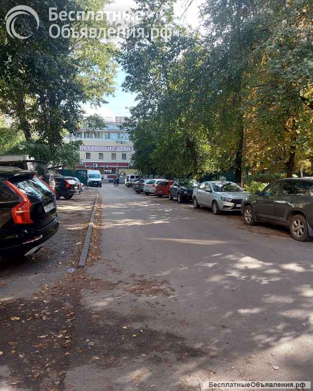 Двухкомнатная у Цирка