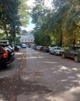 Двухкомнатная у Цирка