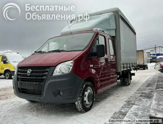 Грузоперевозки по России