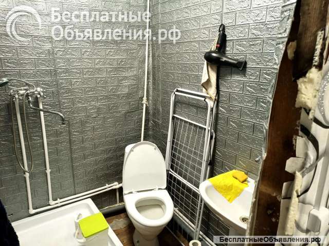 1/5 доли дома и участка 12 км от МКАД