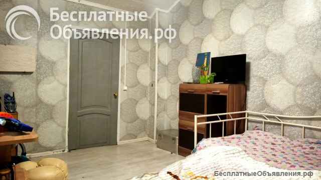 1/5 доли дома и участка 12 км от МКАД