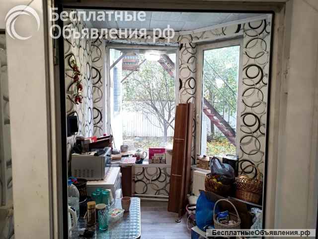1/5 доли дома и участка 12 км от МКАД
