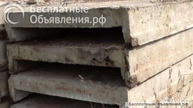 Брус, ЖБИ плиты