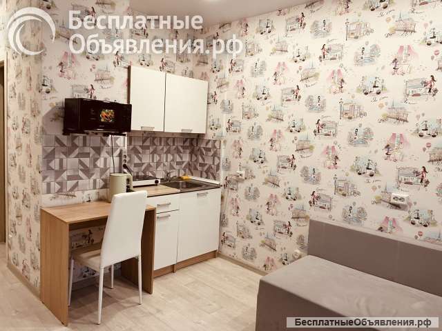 Студия на длительный срок