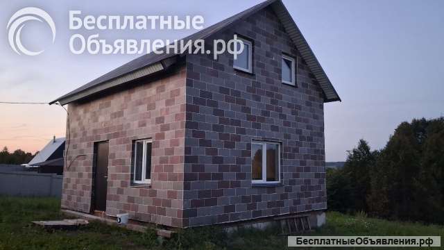 Дом 70 кв.м.