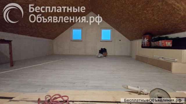 Дом 70 кв.м.