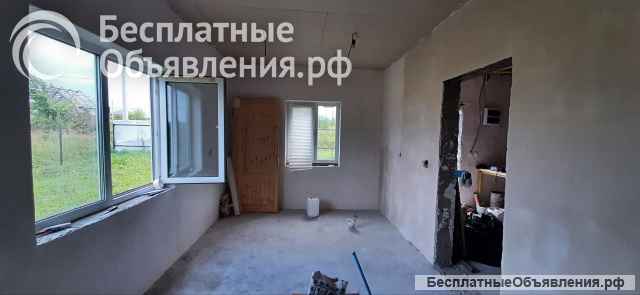 Дом 70 кв.м.