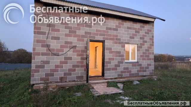 Дом 70 кв.м.