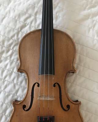 Скрипка Cadenza 1/4