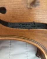 Скрипка Cadenza 1/4