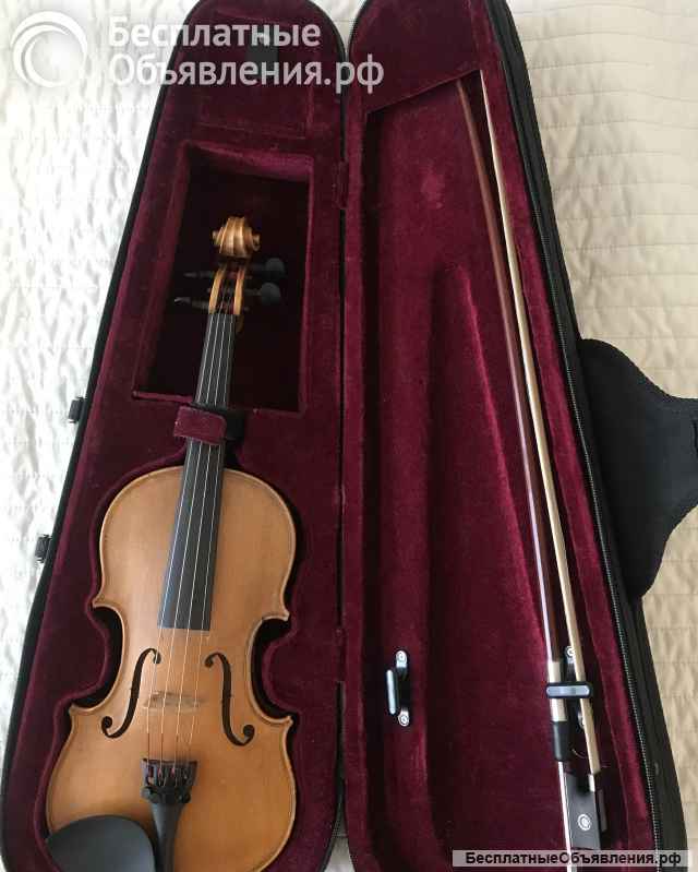 Скрипка Cadenza 1/4