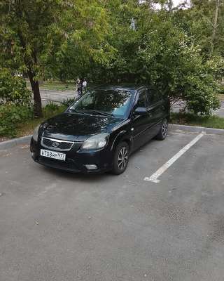 Киа Рио 2011 гв