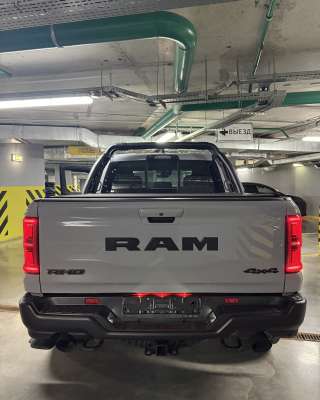 Ram 1500 rho 2025