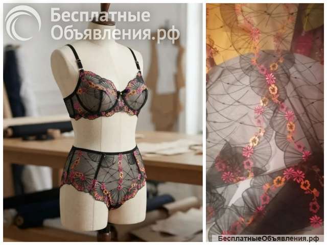 Сшью на заказ нижнее белье