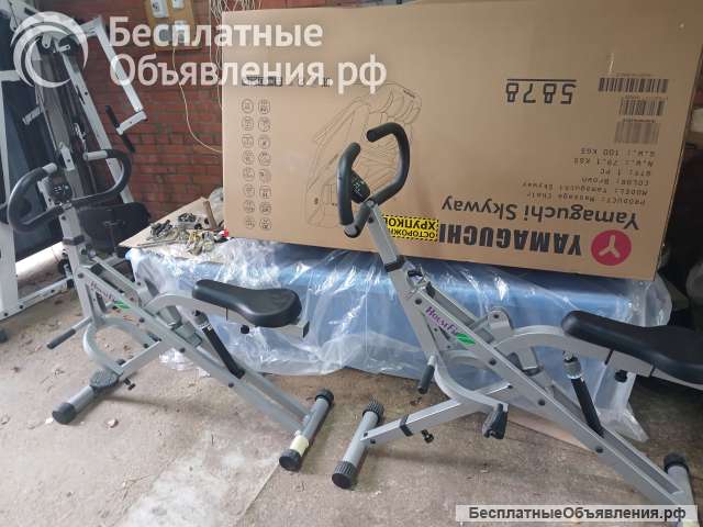 Тренажеры