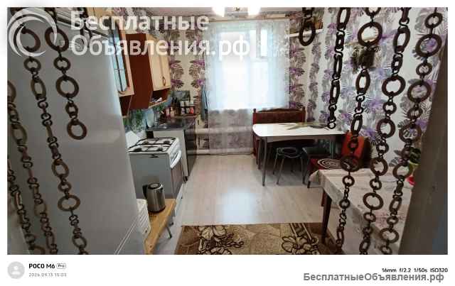 Уютный, дом в деревне, с подвалом