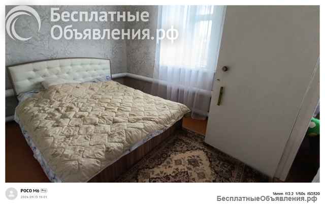 Уютный, дом в деревне, с подвалом