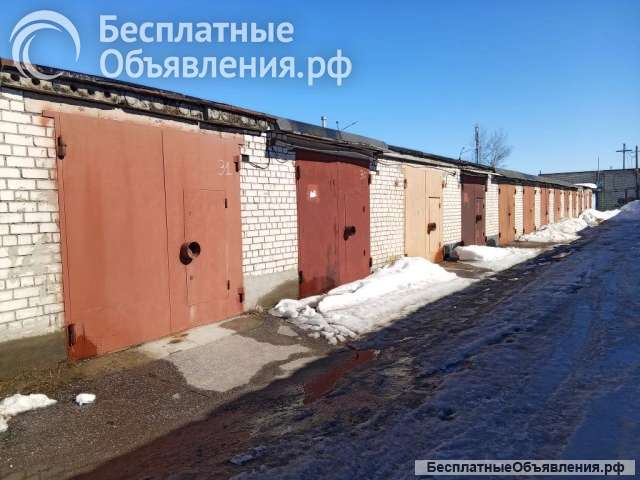 Нежилое помещение бокс