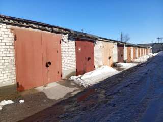 Нежилое помещение бокс