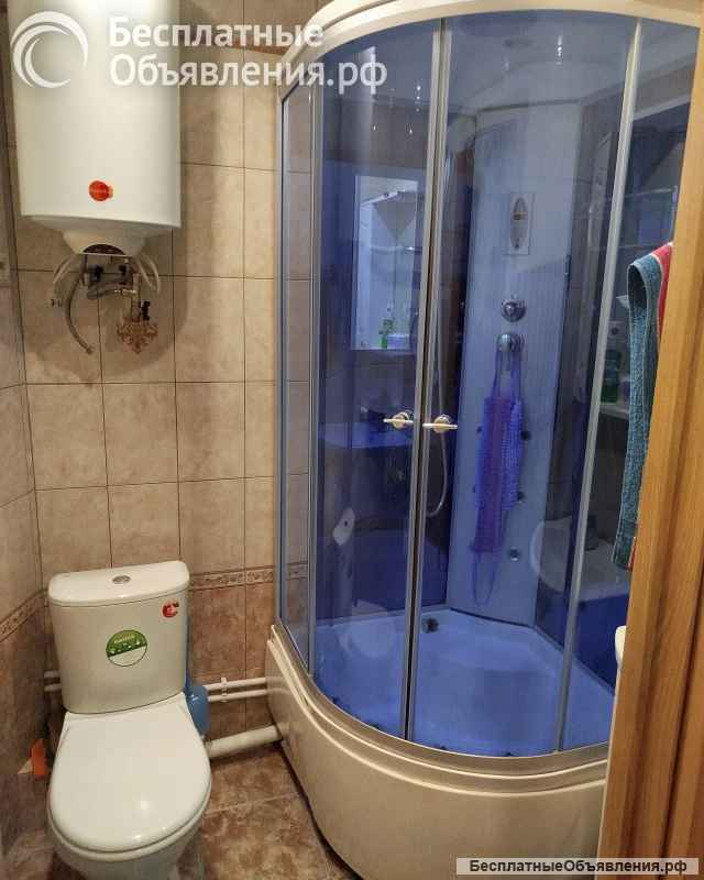 Однокомнатная квартира