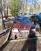 Опель фронтера 1994