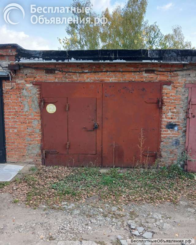 Сдам гараж в аренду