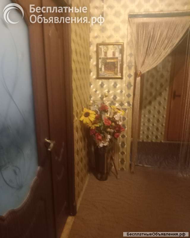 Здам комнату в двухкомнатной квартире