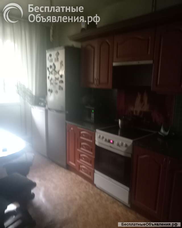Здам комнату в двухкомнатной квартире
